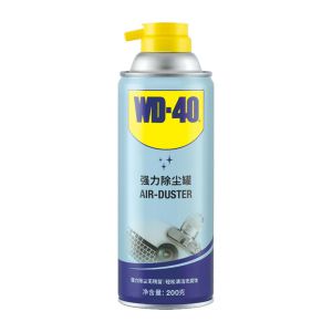 WD-40 强力除尘罐
